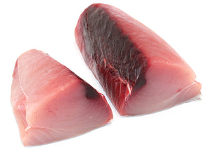Tombo Tuna Loin (fresh, wild) by the pound