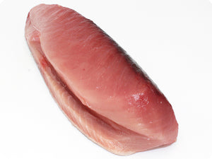Tombo Tuna Loin (fresh, wild) by the pound