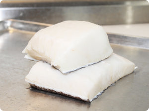 Wild Chilean Sea Bass Fillet by the pound