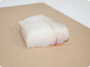 Pacific Cod Fillet (previously frozen, wild) by the pound