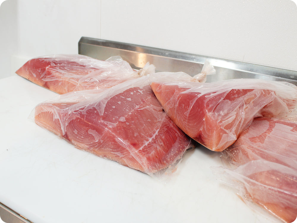 Opah Steaks (fresh) by the pound