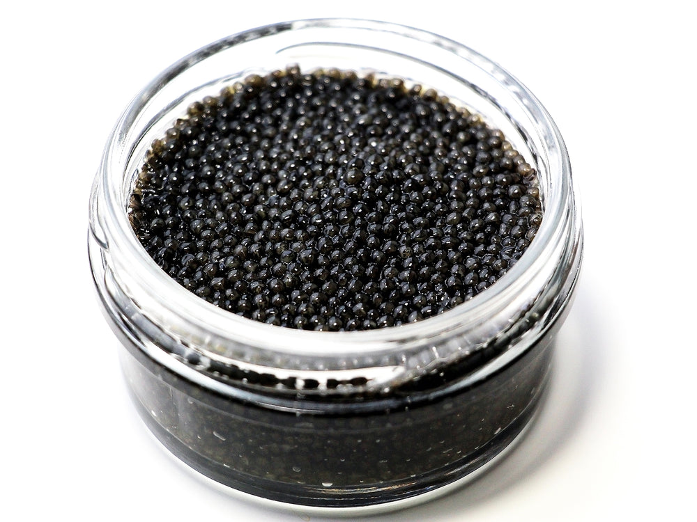 Black Sevruga Caviar next-day delivery