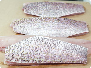 Crimson Snapper/Opakapaka Fillet by the pound