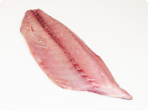 Yellowtail Amberjack Fillet (fresh, wild) by the pound