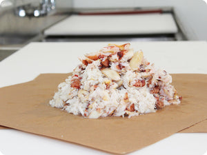 Dungeness Crab Meat (fresh) by the pound