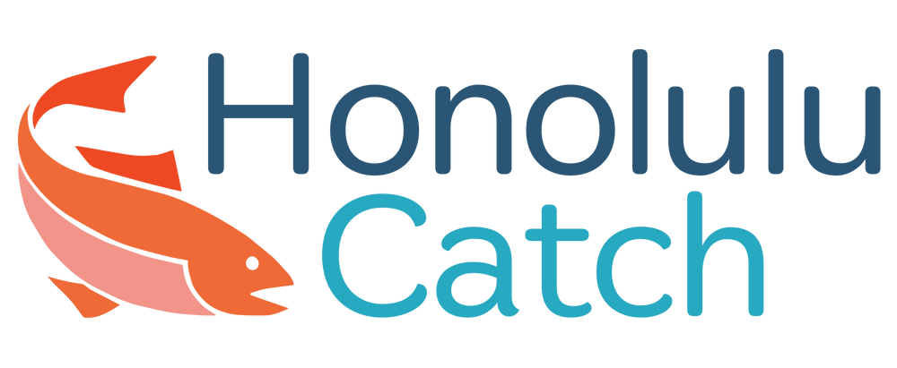 Honolulu Catch logo