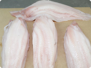 Petrale Sole Fillet (fresh, wild) by the pound