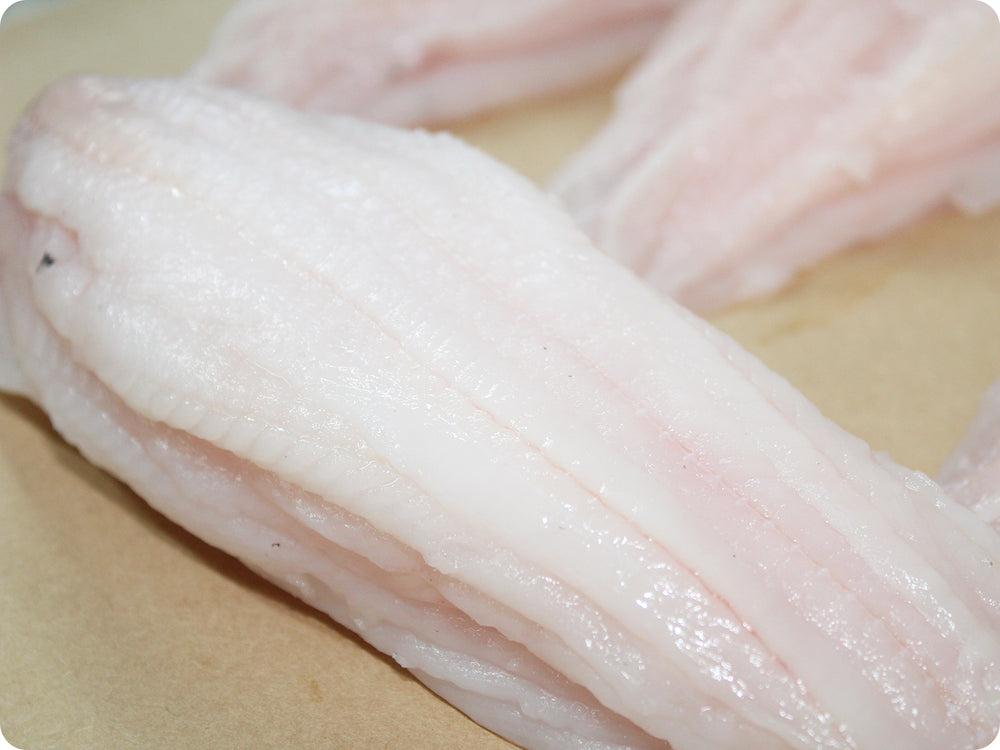 Petrale Sole Fillet (fresh, wild) by the pound