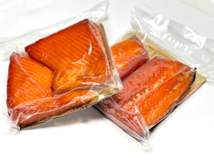Smoked Wild King Salmon by the pound