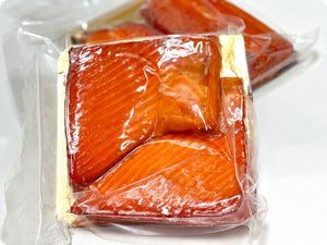 Smoked Wild King Salmon by the pound