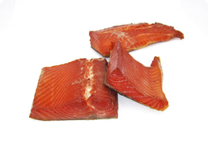 Smoked Wild King Salmon by the pound