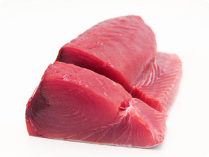 Yellowfin Tuna “Ahi Tuna” Steaks (fresh, wild) by the pound