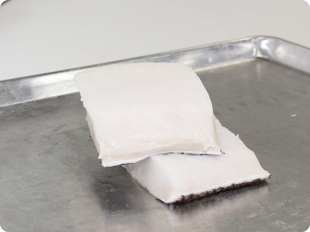 Wild Chilean Sea Bass Fillet by the pound