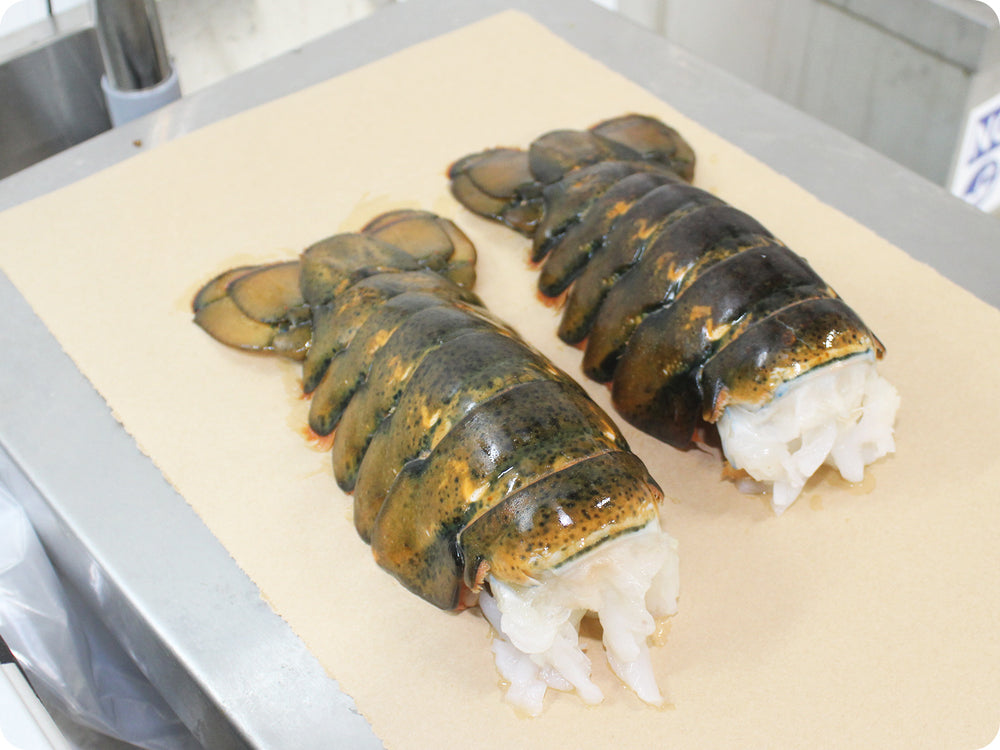 Cold Water Lobster Tails (12-14oz. ea.) by the pound