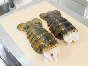 Cold Water Lobster Tails (12-14oz. ea.) by the pound