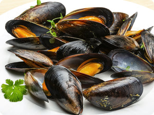 Eat Mediterranean Mussels delivered next-day