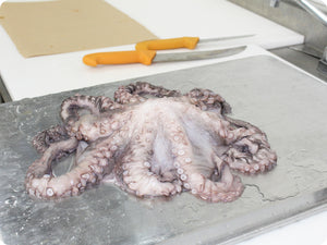 Whole Octopus (2/4 lb. ea., Wild) by the pound