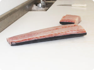 Wahoo Steaks (fresh, wild) by the pound