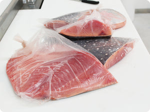 Opah Steaks (fresh) by the pound