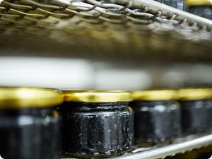 Paddlefish Caviar jarred 