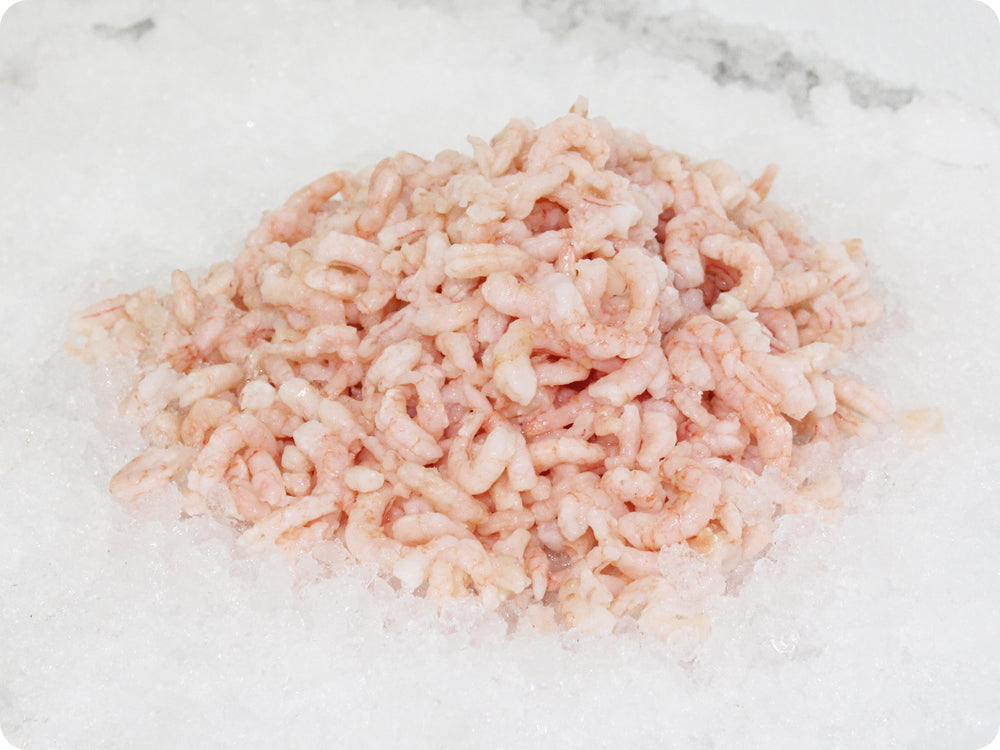 Oregon Pink Shrimp by the pound